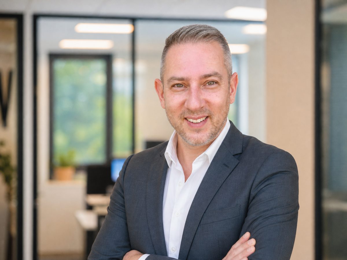 Emiel van Bree — CTO of Salesupply