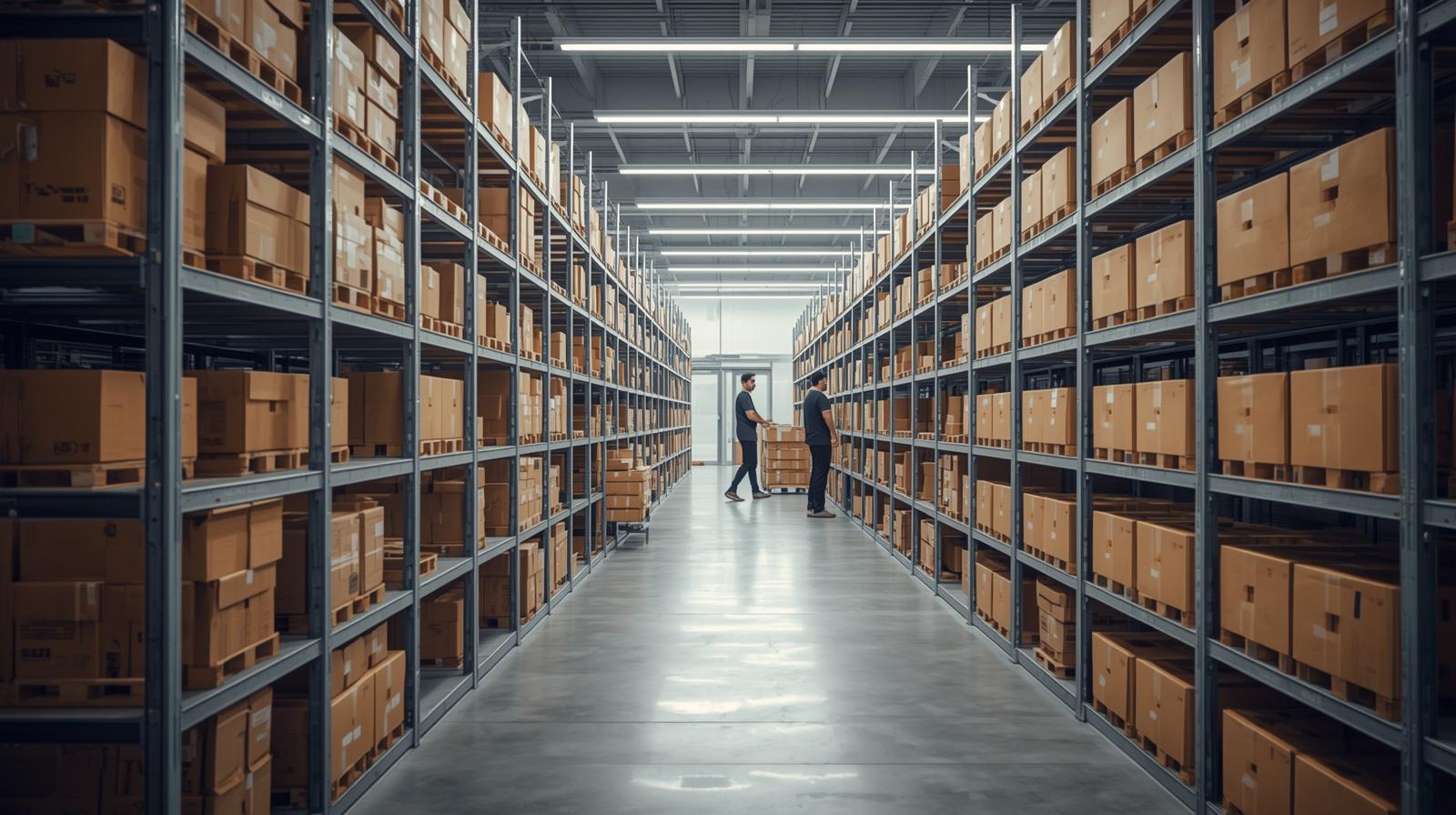 Fulfillment warehouse operations