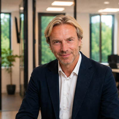 Jeroen Leenders — Director Sales & Marketing at Salesupply