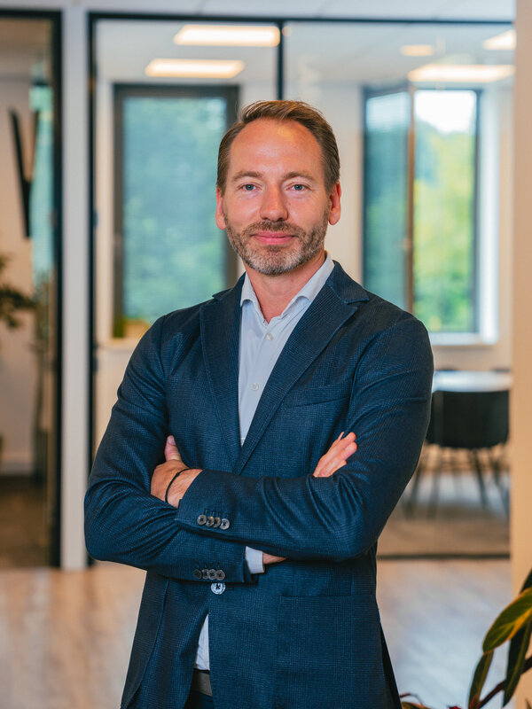 Tim Oosterbaan — Founder & CEO of Salesupply