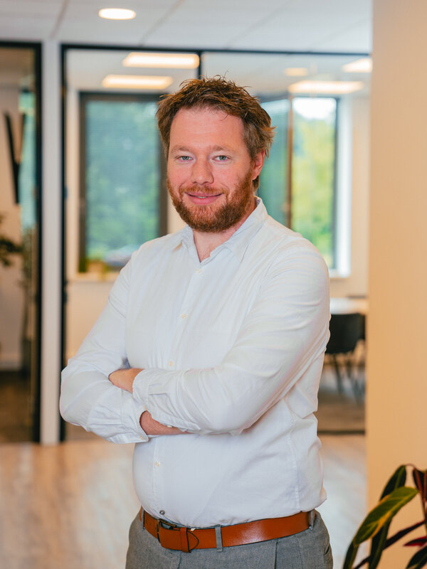 Timon van den Berg