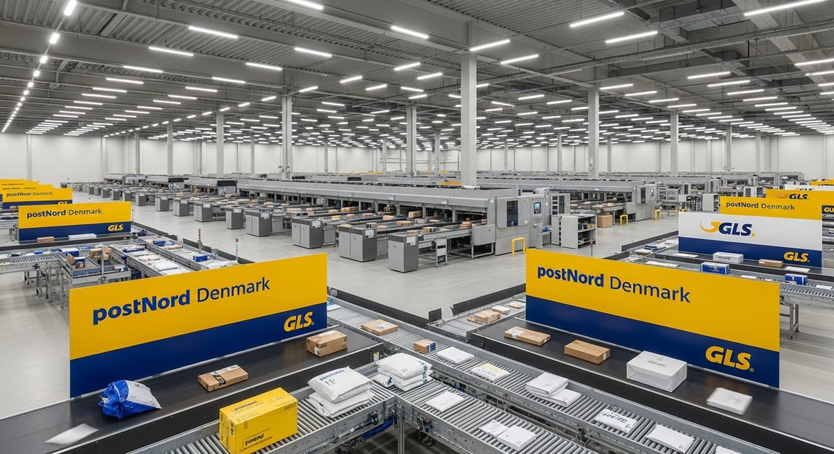Salesupply fulfillment warehouse operations in Denmark — Nordic logistics hub