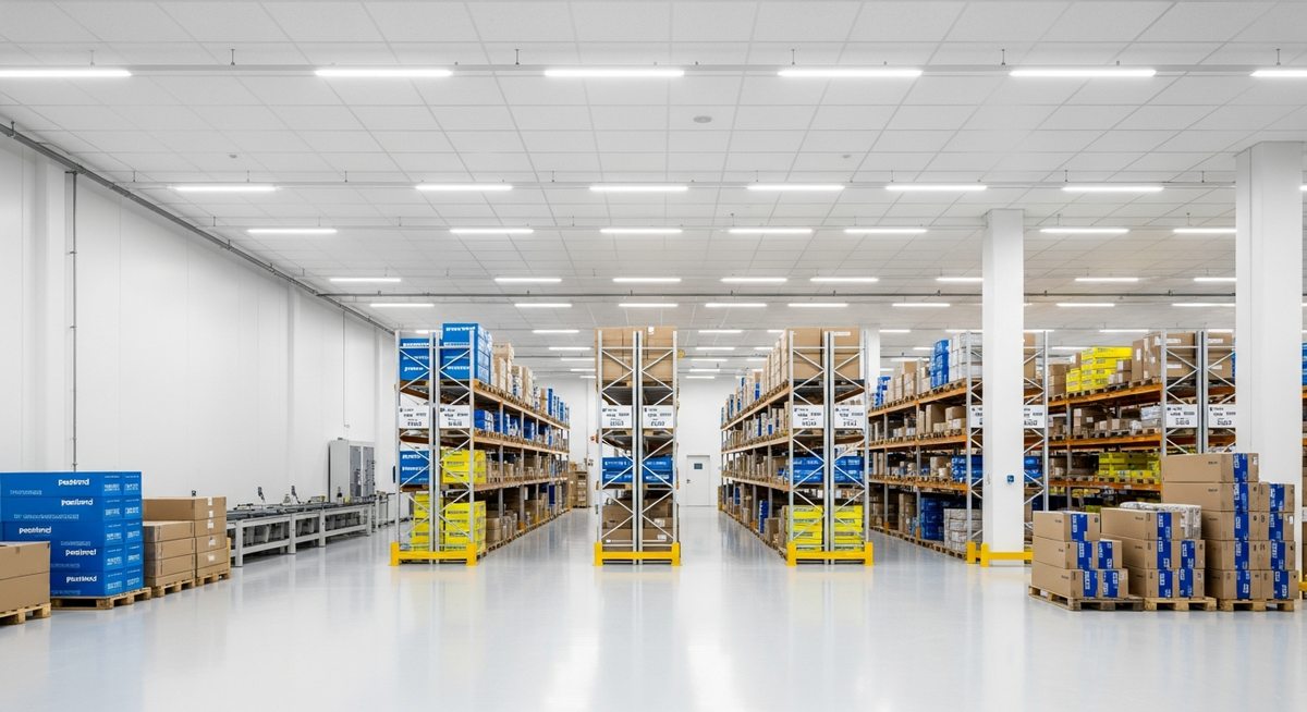 Salesupply fulfillment warehouse operations in Sweden — Nordic distribution hub