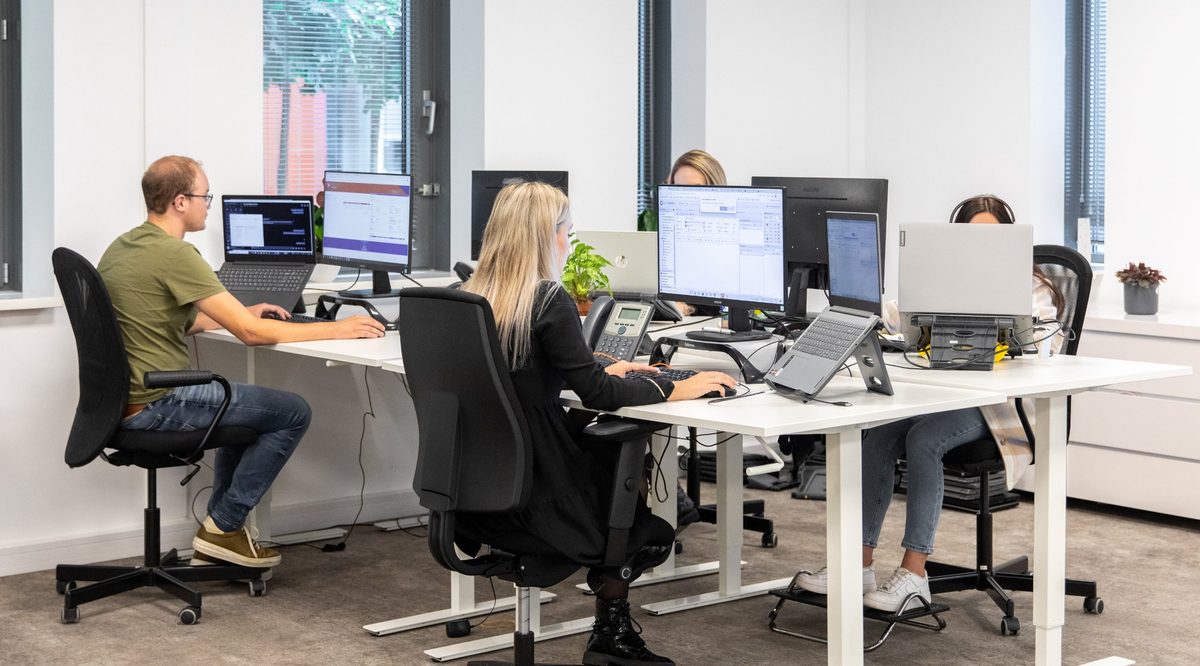 Salesupply office — headquarters in the Netherlands