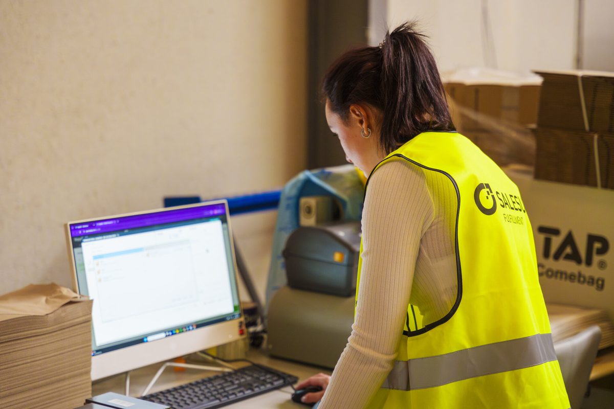 Multi-channel inventory management